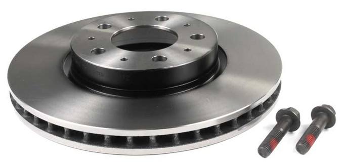 Volvo Disc Brake Rotor - Front (280mm)